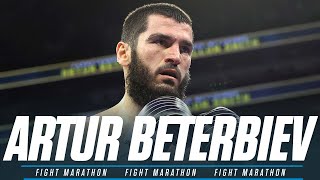 Over THREE HOURS Of Artur Beterbiev Fights  FIGHT MARATHON [upl. by Eetnom]