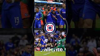 Máximas GOLEADAS en los CLÁSICOS JÓVENES LigaMX Futbol América CruzAzul [upl. by Arimahs]