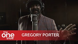 Gregory Porter  Revival Song The One Show [upl. by Blisse458]