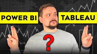 Tableau vs Power BI  2024 Make the Right Choice Different Explained [upl. by Ariait]