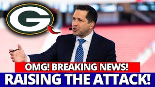 NOW ITS GOING TO BE HEAVY BIG NEWS GREEN BAY PACKERS NEWS TODAY [upl. by Valli]