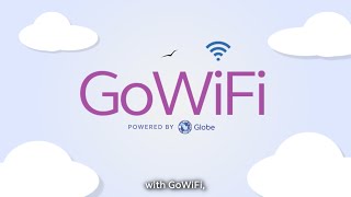 How to Connect to Globe GoWiFi [upl. by Nager]