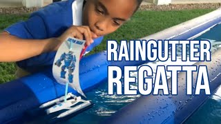 Whats Raingutter Regatta [upl. by Bail]