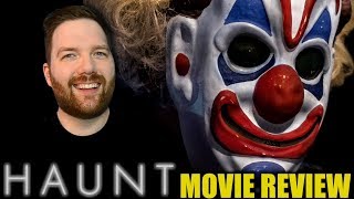 Haunt  Movie Review [upl. by Lrak]