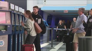 An end to long customs lines at OHare [upl. by Zena]