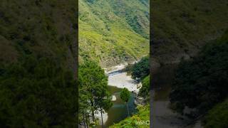 Chupke se sun iss pal k dhun Silent valley mountain view river and clear blue sky [upl. by Grearson257]