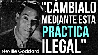 Neville Goddard en español  MÉTODO para ALTERAR todo tu MUNDO y CAMBIARLO TODO [upl. by Hunley]