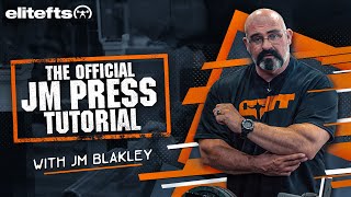 The Official JM Press Tutorial [upl. by Enomyar]