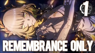 Can you Beat Honkai Star Rail with Only Remembrance Characters [upl. by Sucrad]