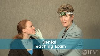 Dental Teaching Exam [upl. by Paloma]