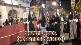 Sentencia Martes Santo Huelva 2022 [upl. by Onig]