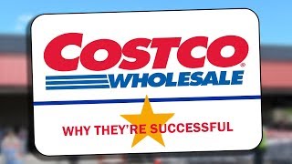 Costco  Why Theyre So Successful [upl. by Kowatch]