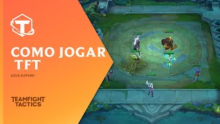 How to Play TFT  A Beginners Guide By Frodan  Teamfight Tactics [upl. by Anaeco]