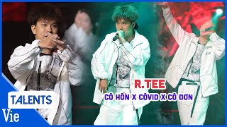 RTEE hút hồn Binz Karik với bản rap RẰM THÁNG 7 đầy ma mị lấy cảm hứng từ lối hát xẩm  RAP VIỆT [upl. by Swaine953]