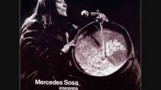 Mercedes Sosa  Los Hermanos [upl. by Eugenle]