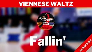 VIENNESE WALTZ music  Fallin [upl. by Chev]