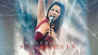 Evanescence  Synthesis Live With Orchestra Trailer [upl. by Ennirak]