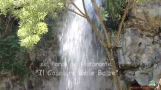 Cascate delle Balze [upl. by Maximilien]