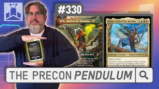 The Precon Pendulum  EDHRECast 330 [upl. by Gothurd612]