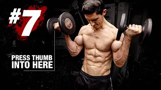 15 Best Dumbbell Biceps Exercises GET BIG ARMS [upl. by Latimore]