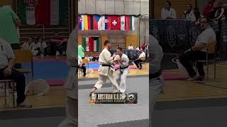 1st Austrian KO Cup 2024 ifkkyokushin ifkaustria kyokushin martialarts [upl. by Hendren]