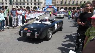 Mille Miglia 2024 Genova 12 GIU 2024 57 [upl. by Adiari]