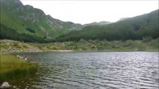 Il Lago Verde PR  Appennino ToscoEmiliano [upl. by Dnomyaw]