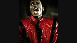 Michael Jackson Thriller Instrumental Versions [upl. by Aimik840]