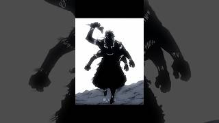 Sukuna true form MOGS  Edit anime edit jujutsukaisen gojo sukuna trueform [upl. by Laurena124]