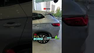 BYD SONG PLUS DMi 2025 🇨🇳 GasolinaEléctrico byd bydsong bydsongplus bydsong2025 hybridcar [upl. by Melak]