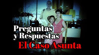 Preguntas y Respuestas El Caso Asunta [upl. by Atinihc739]