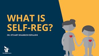 What is Self Reg Dr Stuart Shanker Explains [upl. by Sadira]