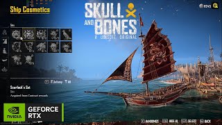 SKULL AND BONES  Part 10  RTX 3060  Gameplay Walkthrough No Commentary [upl. by Anaeed]