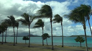 NEW CALEDONIA Noumea city tour [upl. by Aliakim932]