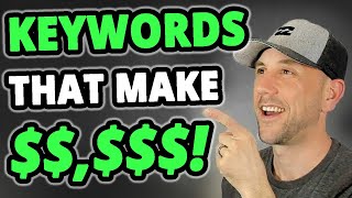 Keyword Research For SEO  How To Find Low Competition High Volume Keyword Phrases [upl. by Geof]