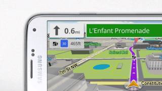 Sygic GPS Navigation [upl. by Kaliski]