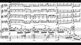 Elgar  Piano Quintet in A minor Op 84 1918 [upl. by Akimihs]