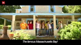 Ylvis  Massachusetts Official music video HD Explicit Lyrics [upl. by Bowrah]