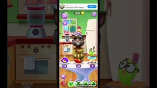 My Talking Tom 2 Echo 809 CRCE2024 [upl. by Nathanoj]