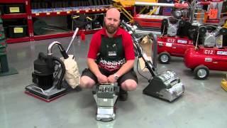 Tips for Using a Floor Sander  DIY at Bunnings [upl. by Kristine]