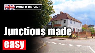 Make All Junctions EASIER with This Tip  Driving Lessons [upl. by Navannod]