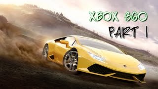 Forza Horizon 2 Xbox 360 Gameplay Part 1  Welcome To Horizon Europe [upl. by Edorej]