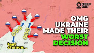 Ukraine Made Worst Decision By Launching Kursk Offensive Russia Destroys Tens Of Tanks amp AVs [upl. by Tound]