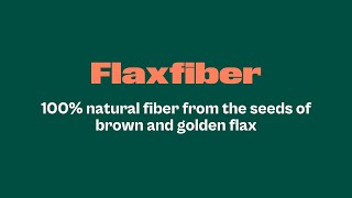 Flaxfiber Flax fibre natural thickener and stabiliser for gastronomy ​👩🏽‍🍳​ [upl. by Shreeves676]