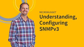 Understanding and Configuring SNMPv3 [upl. by Azaleah892]