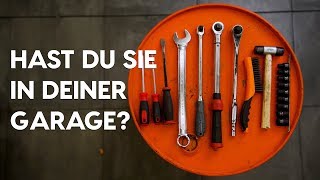 10 unentbehrliche Werkzeuge für die Autoreparatur  Tipps von AUTODOC [upl. by Gnues]