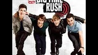 Big Time Rush  Worldwide  lyrics [upl. by Urien]