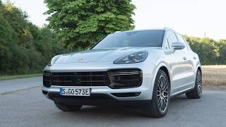 Porsche Cayenne Turbo S EHybrid Sound  Launch Control  Beschleunigung  Autophorie [upl. by Garcia619]