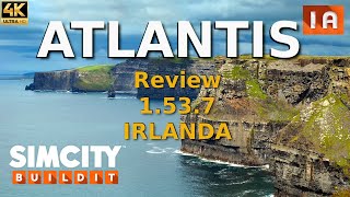 Análisis Actualización 1537 122261 IRLANDA 5032024 de SimCity BuildIt [upl. by Novikoff]