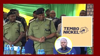 TEMBO NICKEL KUJENGA KITUO KIKUBWA WILAYANI  NGARA [upl. by Ardna]